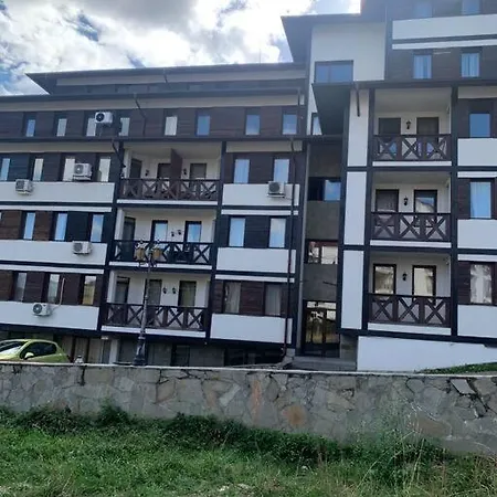 Apartamento Galina *