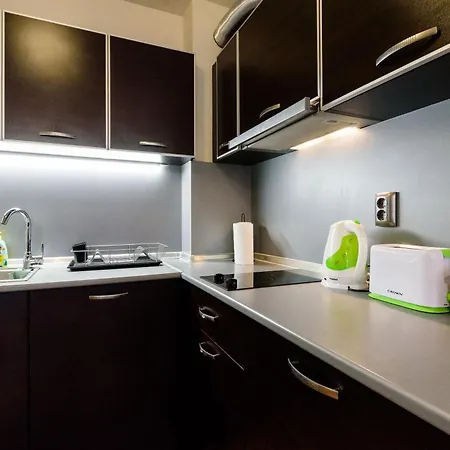 Apartment Galina *